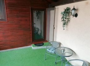 Cozy attic studio Braşov